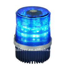 LED intermitente Led destellante de Faro azul